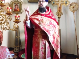 Отдание праздника Пасхи